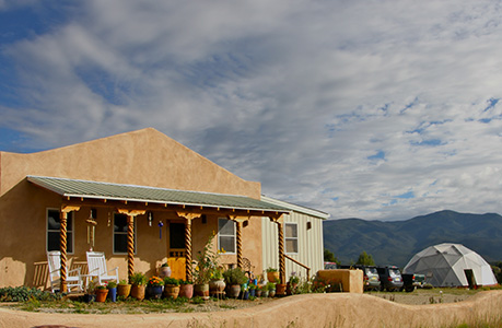 Acutonics Location in Llano, NM