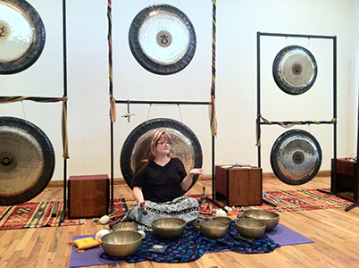 Acutonics® Elective: Planetary Space: Blending Light and Sound