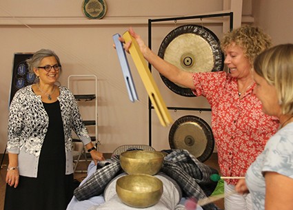 Acutonics® Level II: Higher Harmonics and the Inner Nature of Tone