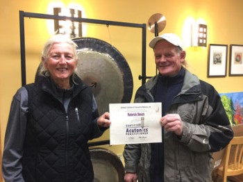 Student Feature: Roderick Oknich Certified Acutonics® Practitioner