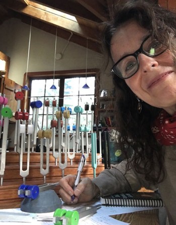 Ancestral Songlines and Celestial Harmonies by Carmen Cicotti