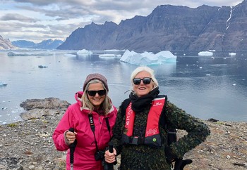 Harvesting What Life Offers