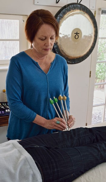 Elle MacLaren, Certified Acutonics® Practitioner, Santa Fe, NM