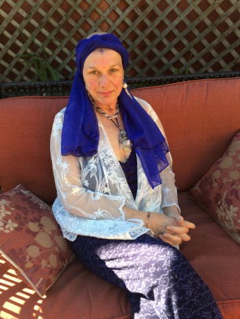 Acutonics® Student Profile, Susan Rose Heidl aka QZ