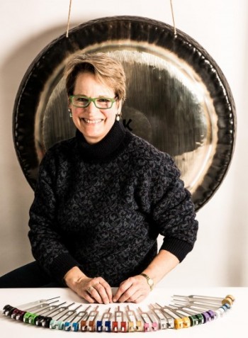 A Profile of Senior Acutonics® Licensed Faculty Member—Joanie Solaini