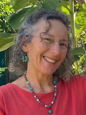 Sheila Fox, Acutonics® Student Profile