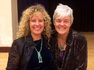 The Two-Tonics Wonders: Katie Mink and Laurie Herron