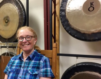 Laura Herman, Acutonics Student Intern