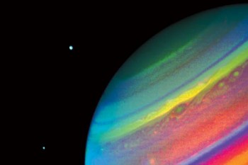 Saturn: The planet with Ears