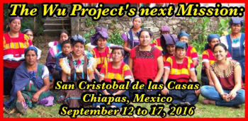 Dr. Alicia Villamarin and Project WU