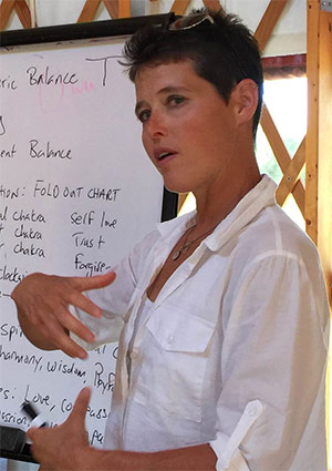 An Interview with Erin Taylor: Energy Facilitator and Acutonics Practitioner