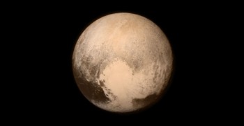 Fire and Ice: Pluto’s Frozen Heart