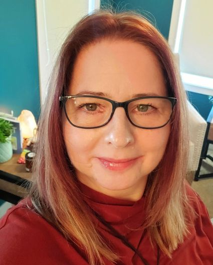 Christine Rodrigue, R.Ac, Dr. of Acupuncture, Certified Acutonics® Practitioner