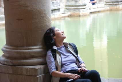 Acutonics® Teacher Profile: Ling Chen