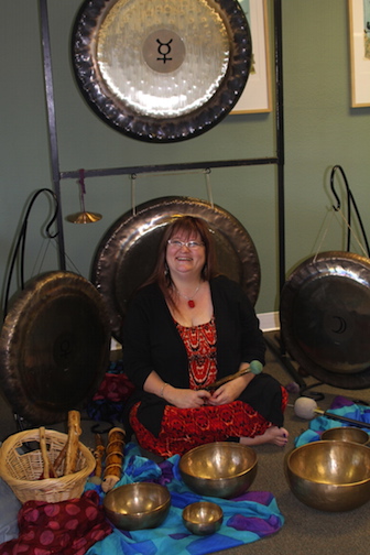 Judy Bernard: There Before Acutonics Was Even Acutonics