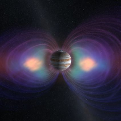 Jupiter: King of the Planets