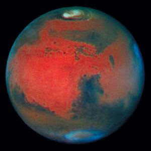 Mars: Harnessing the Energy of the Warrior