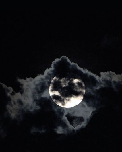 A Seasonal Celebration to the Moon