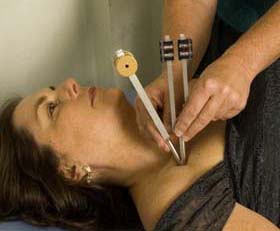 Acutonics®: Sedna: Superconductor, Advanced Clinical Applications