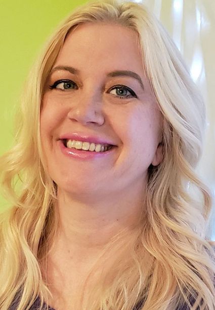Nicole Broadus, Acutonics® Student Profile