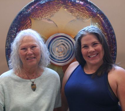 Faculty Profile - Maren Good, MA, LMT, Senior Licensed Acutonics Faculty