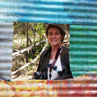 Sherry Schnell: Student Intern and Licensed Acutonics® Level I & II Teacher