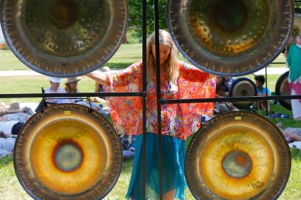 For the Love of Gongs