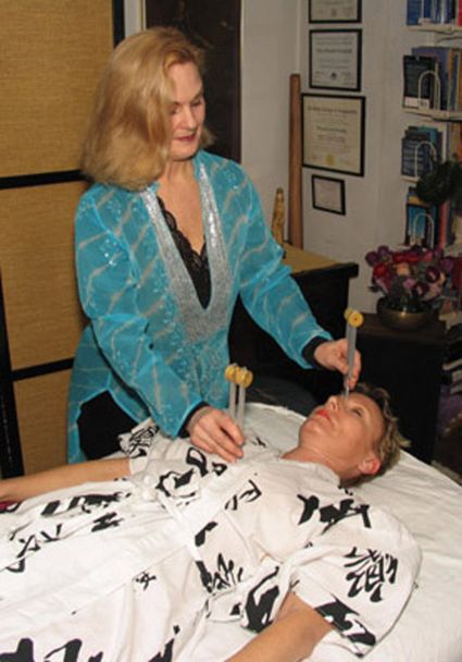 Acutonics® Elective: Facial Soundscapes: Harmonic Renewal™