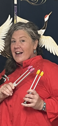 Lee Ann Sommerfeld, CESMT, MMCP, Associate® Acutonics Practitioner