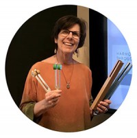 Chaplain Lauren Cetlin, RN, MA, AHN-BC