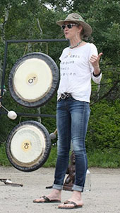 Sylvia Pelcz-Larsen, MSOM, LAc