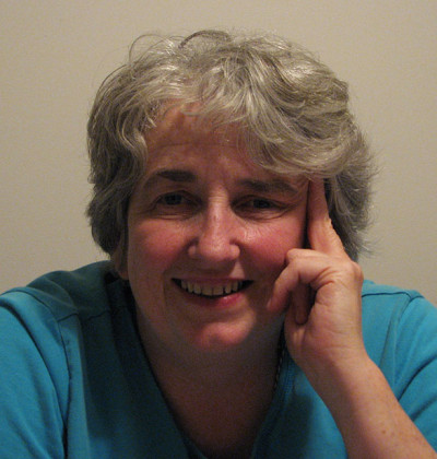 Gail Byrnes, LAc, MAc, MBA