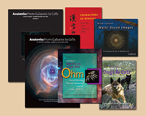 Books & CDs for Sound Healers