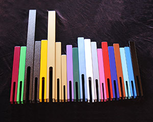 Planetary Hand Chimes