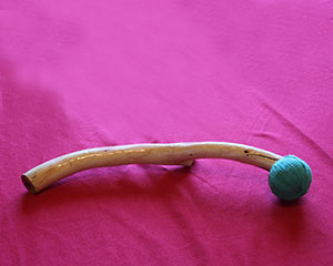 Custom Yarn Mallet Large