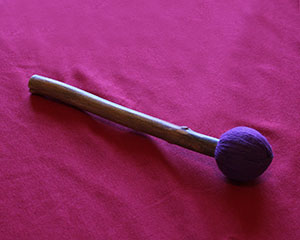 Custom Yarn Mallet Small