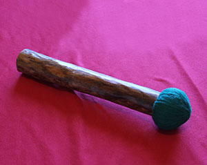 Custom Yarn Mallet Extra Large