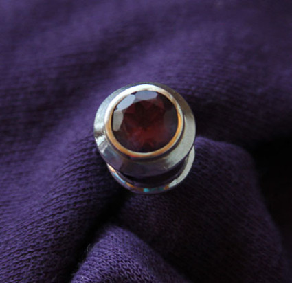 Purple Amethyst Gem Tip product image