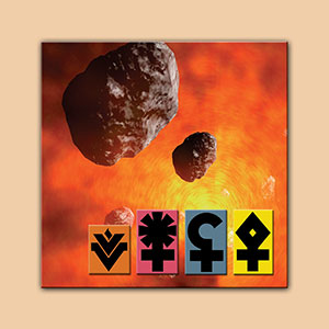Asteroid Oil product image