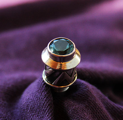 Blue Topaz Gem Tip product image