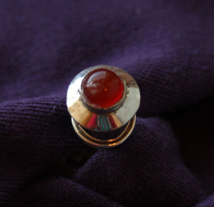 Carnelian Gem Tip product image