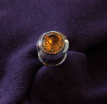Yellow Citrine Gem Tip product image