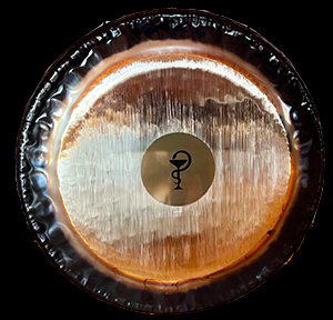 Hygeia Planet Gong - 32” (Exclusive to Acutonics) product image