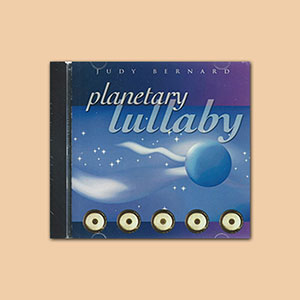 Planetary Lullaby CD product image