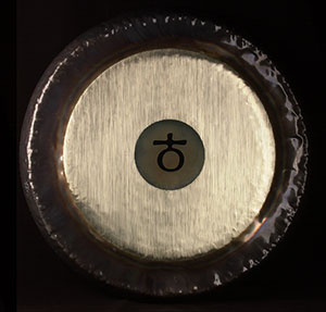 Ohm Planet Gong - 38” product image