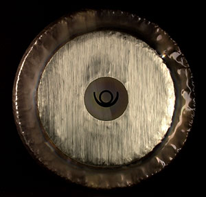 Pluto Planet Gong - 36” product image
