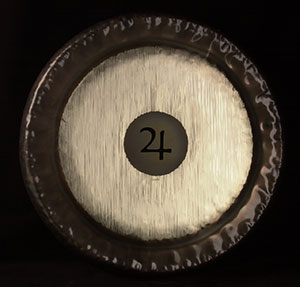 Jupiter Planet Gong - 28” product image
