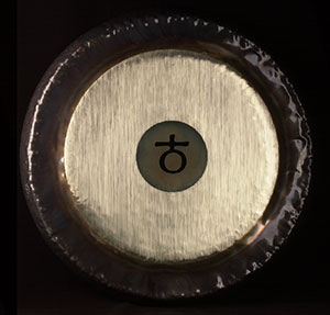 Earth Day Planet Gong - 28” product image