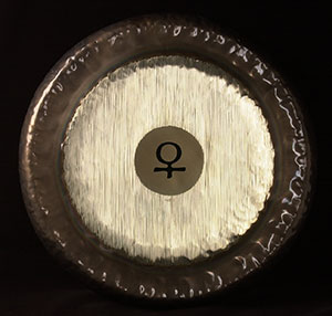 Venus Planet Gong - 24” product image