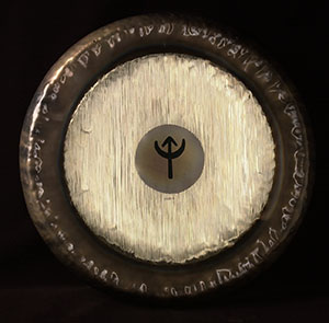 Neptune Planet Gong - 24” product image
